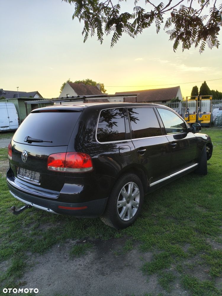 Volkswagen Touareg - 4