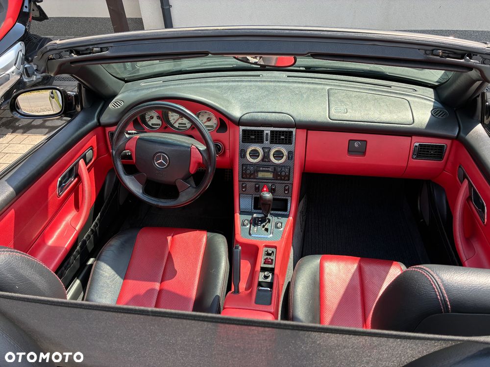 Mercedes-Benz SLK - 7