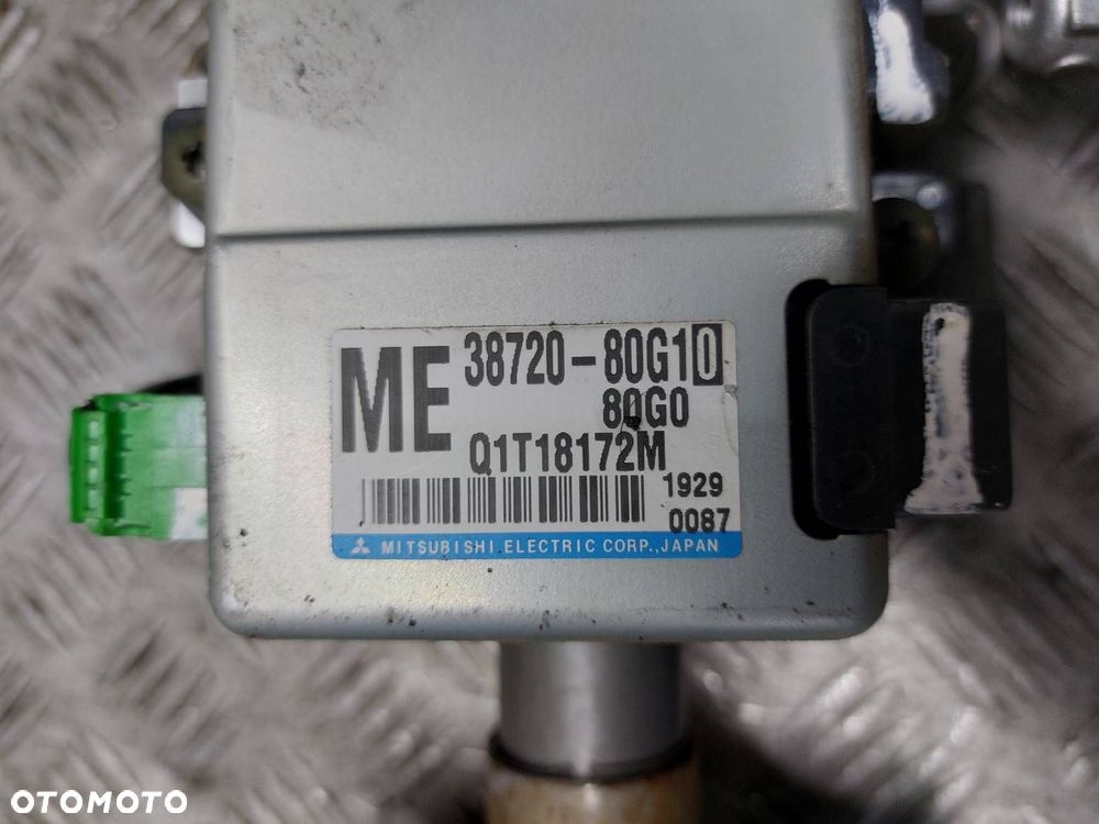 WSPOMAGANIE ELEKTRYCZNE SUZUKI IGNIS I 38720-80G10 - 2