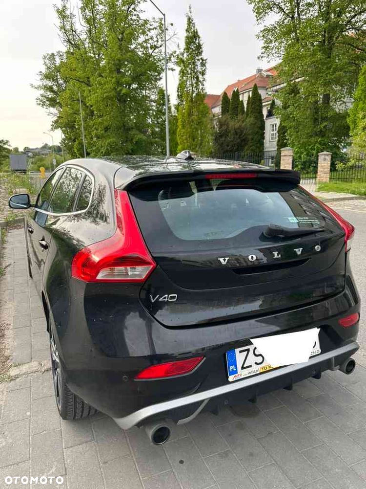 Volvo V40 T3 RDesign - 8