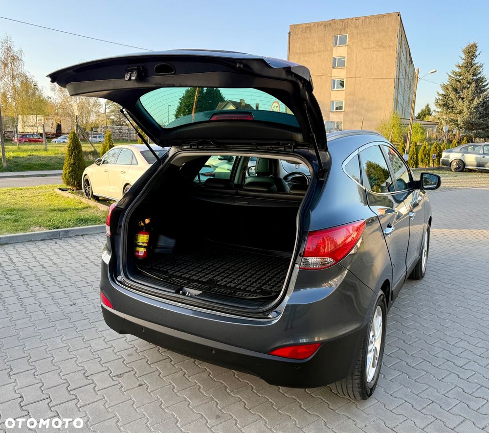 Hyundai ix35 1.7 CRDi 2WD Comfort - 11