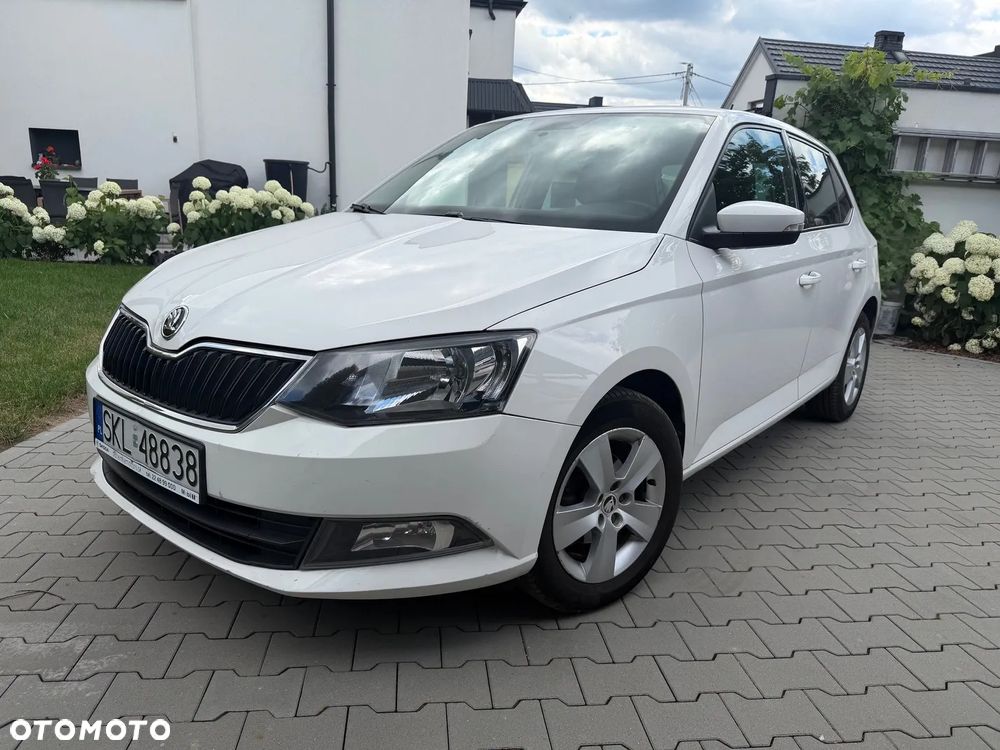 Skoda Fabia 1.0 Ambition - 5