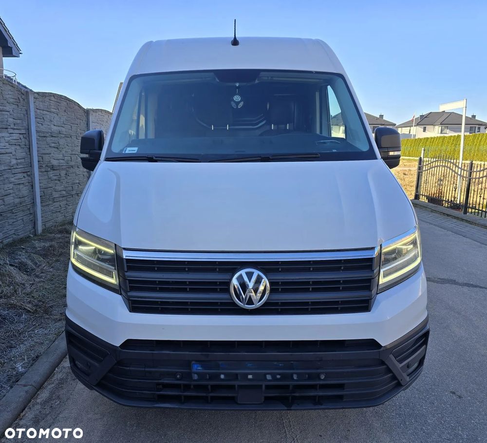 Volkswagen CRAFTER - 2