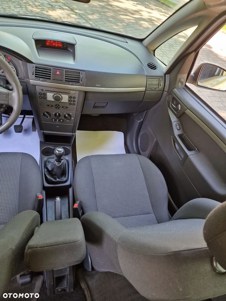 Opel Meriva 1.4 Innovation - 21