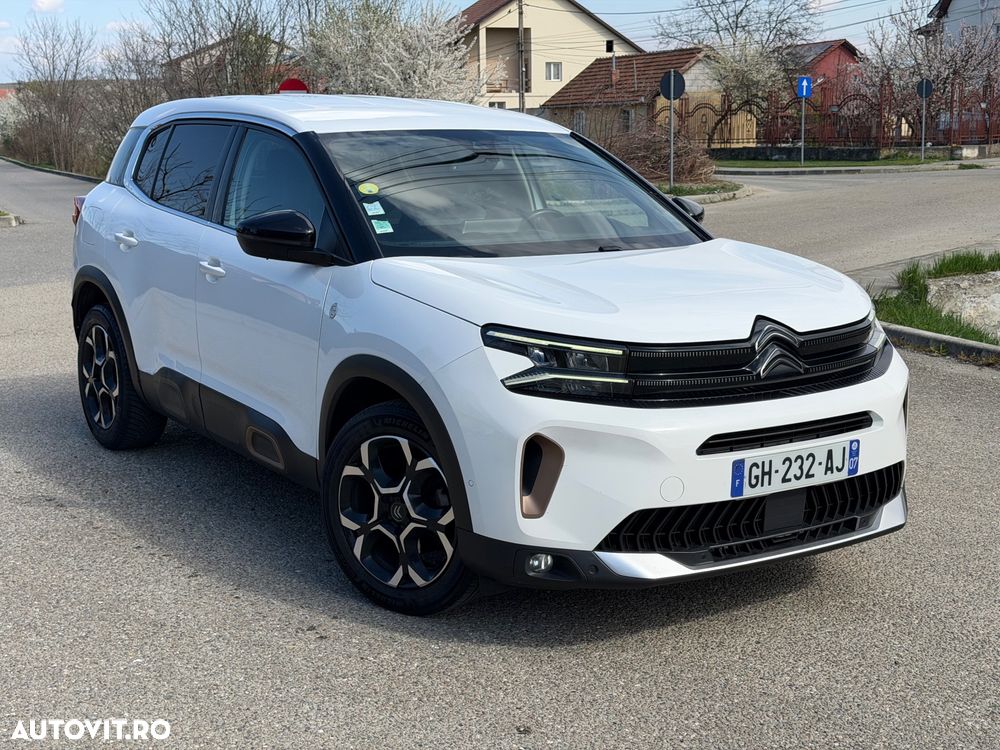 Citroën C5 Aircross 130 1.5 BlueHDi 130 S&S EAT8 MAX - 26