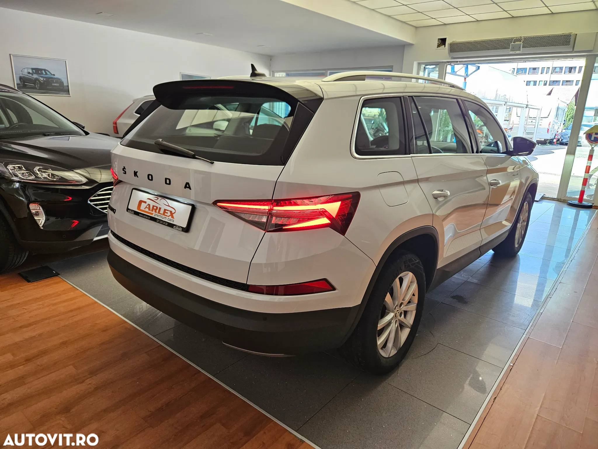 Skoda Kodiaq 1.5 TSI DSG Style - 6