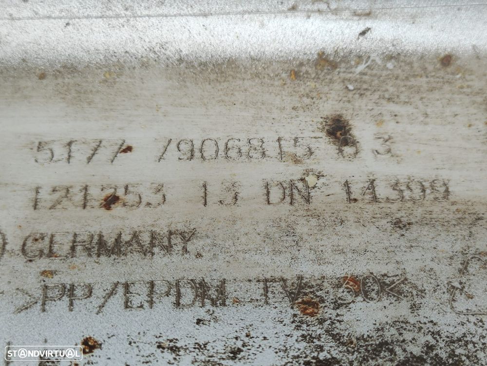 Conjunto Embaladeiras Saias Laterais Esquerda Direita BMW Pack M Serie 1 E87 Original - 9