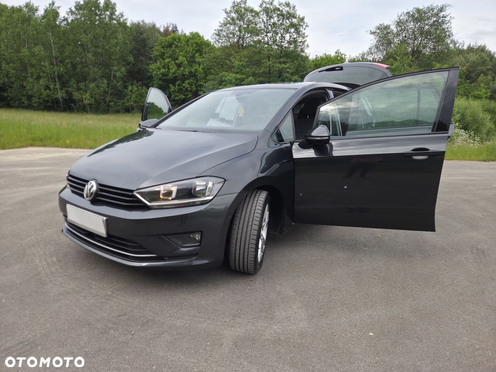 Volkswagen Golf Sportsvan 1.6 TDI BlueMotion Technology Allstar - 22