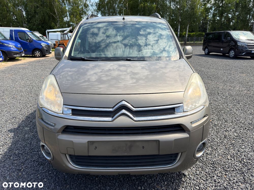 Citroën Berlingo - 1
