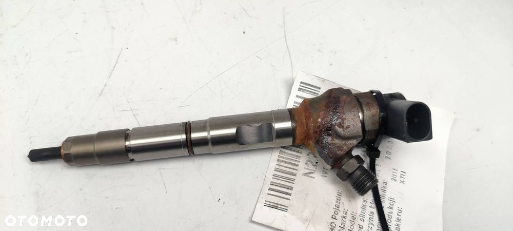 WTRYSKIWACZ AUDI A6 C7 LIFT - 1