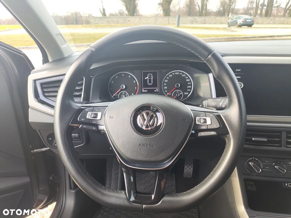 Volkswagen Polo 1.0 TSI DSG Comfortline - 14