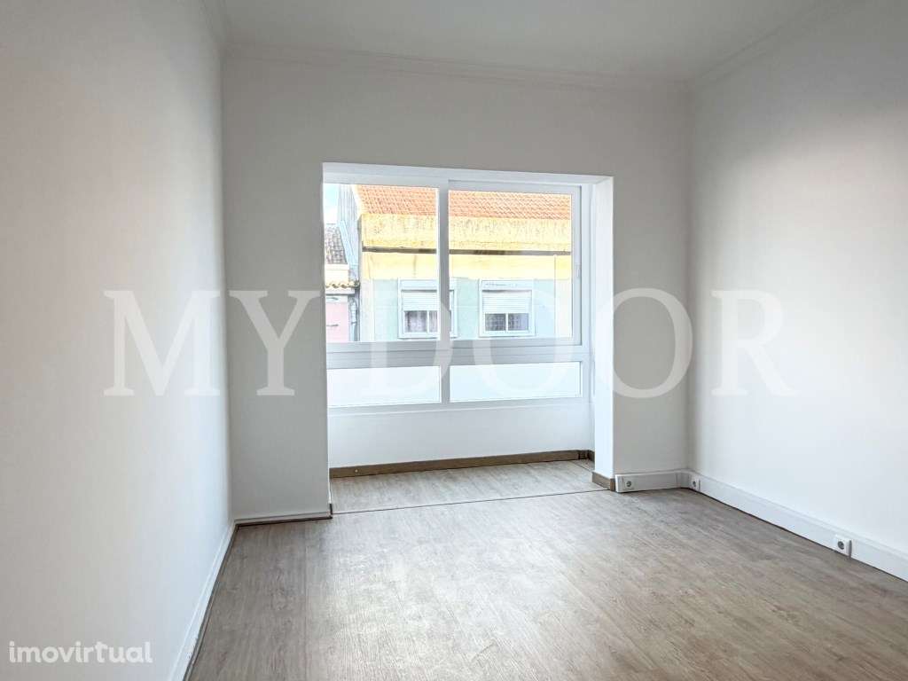 Apartamento T1 em Moscavide - 3º Andar - CENTRAL - 2 Marquises - Grande imagem: 5/17