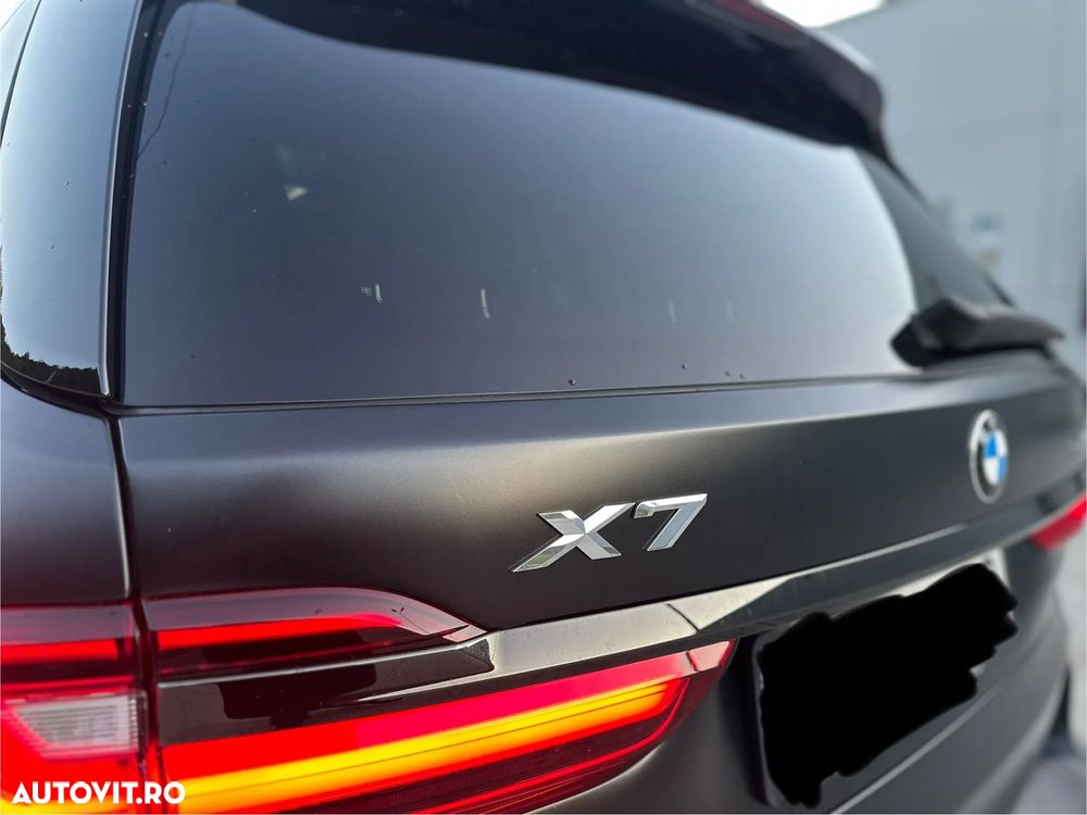 BMW X7 xDrive40d MHEV - 7