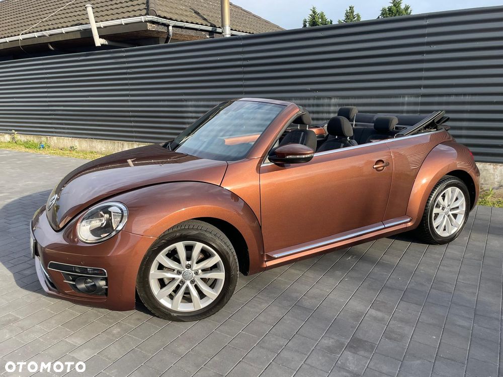 Volkswagen Beetle 1.2 TSI DSG - 1