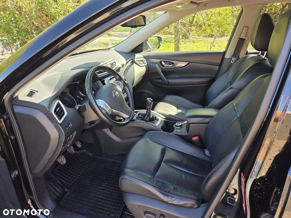 Nissan X-Trail 1.6 DCi Tekna 4WD EU6 - 5