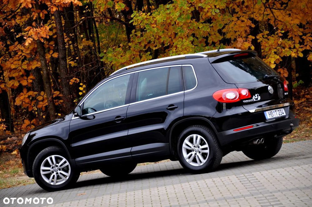 Volkswagen Tiguan 2.0 TDI 4Mot Track&Style - 22