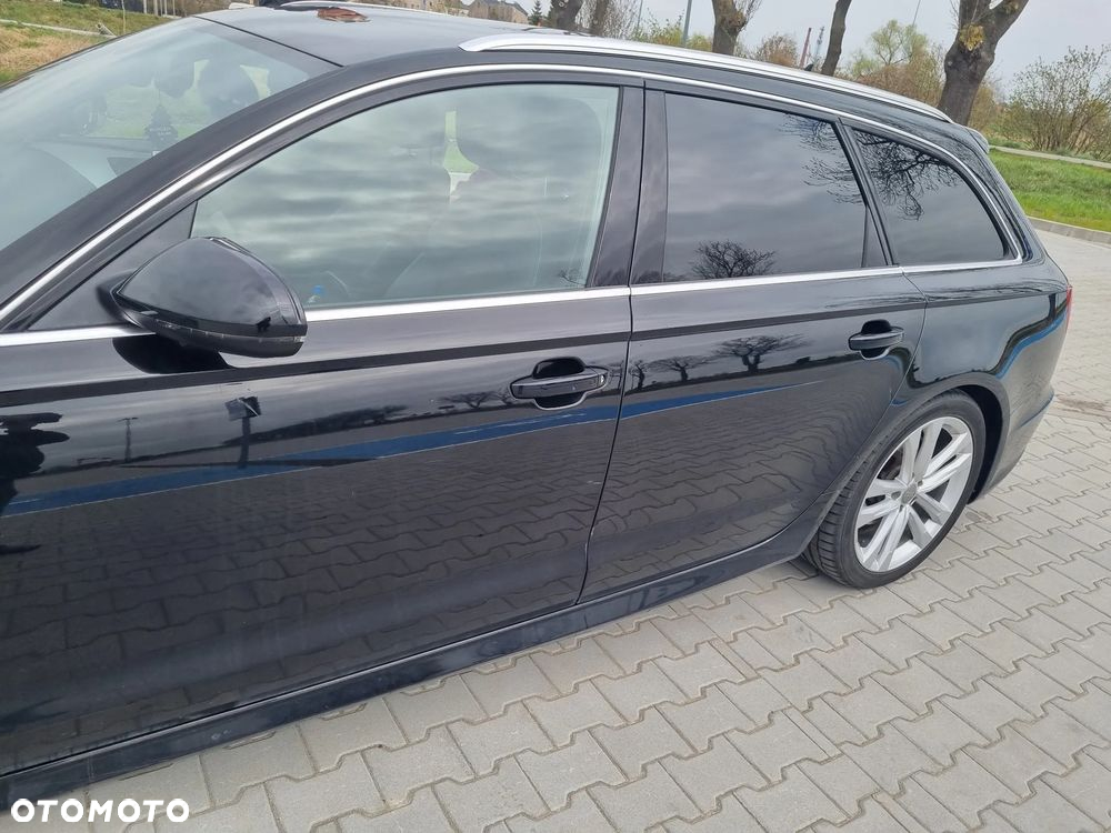 Audi A6 2.0 TDI Quattro S tronic - 9