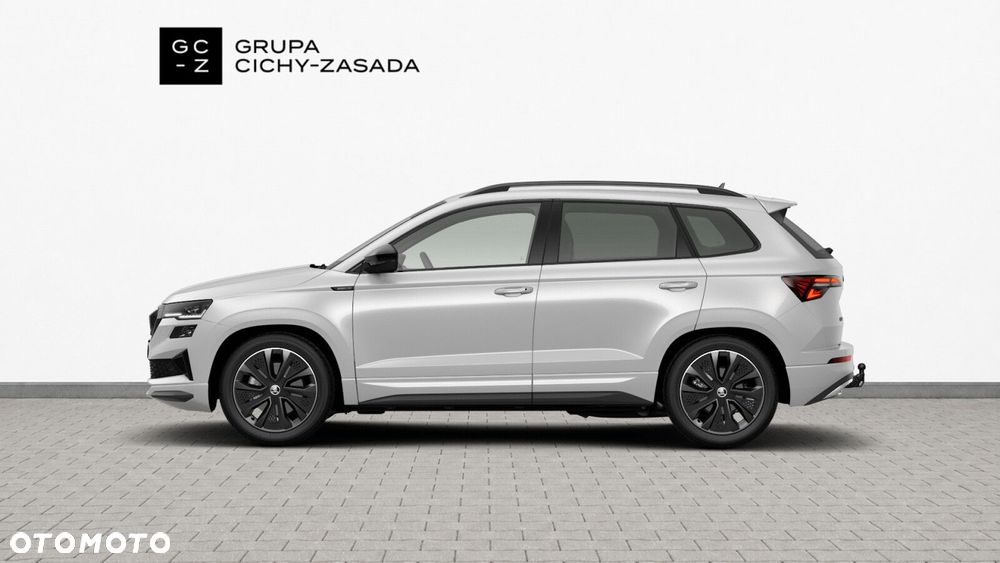 Skoda Karoq 1.5 TSI ACT Sportline DSG - 40