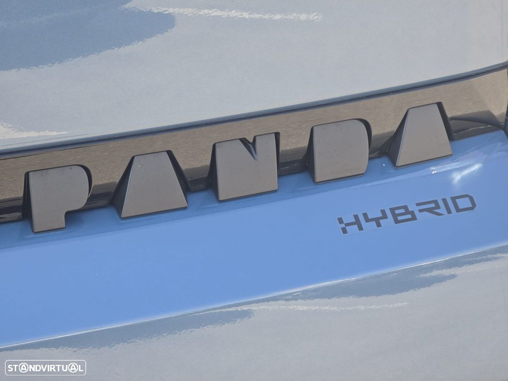 Fiat Grande Panda 1.2 Hybrid La Prima eDCT - 11