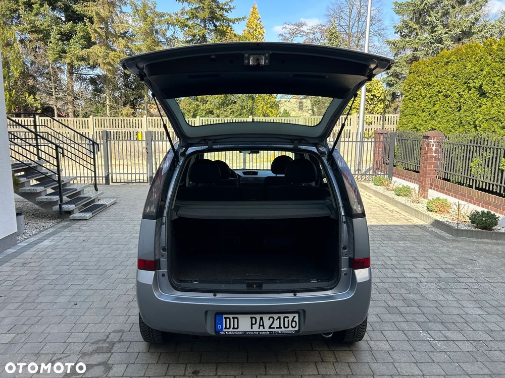 Opel Meriva 1.4 Cosmo - 10