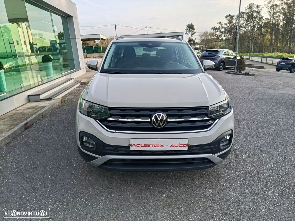 VW T-Cross 1.0 TSI Life - 22