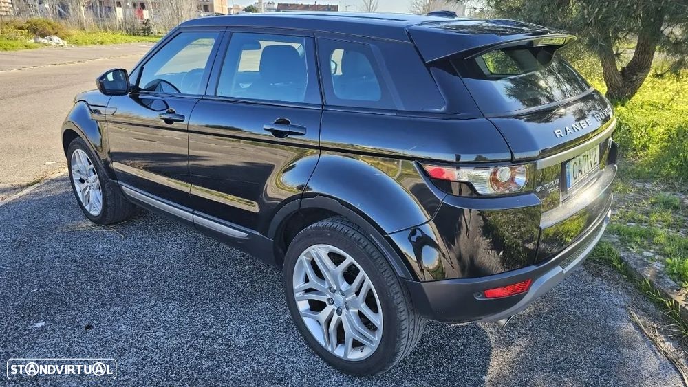 Land Rover Range Rover Evoque - 6