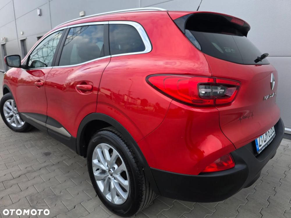 Renault Kadjar BLUE dCi 115 EDC LIMITED - 4