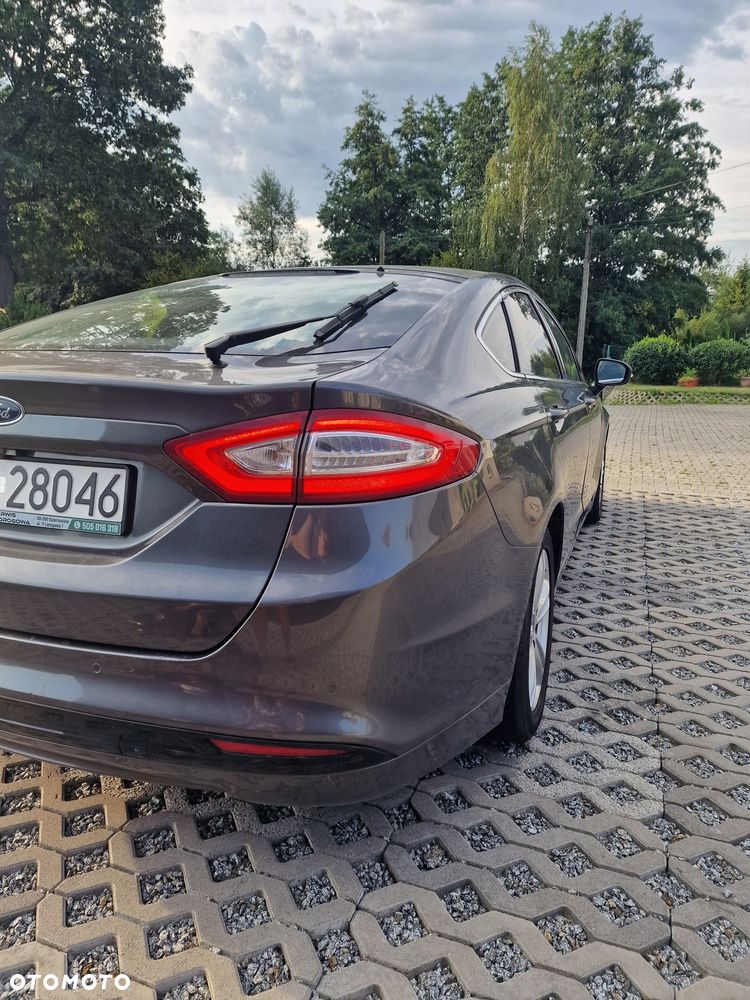 Ford Mondeo - 6
