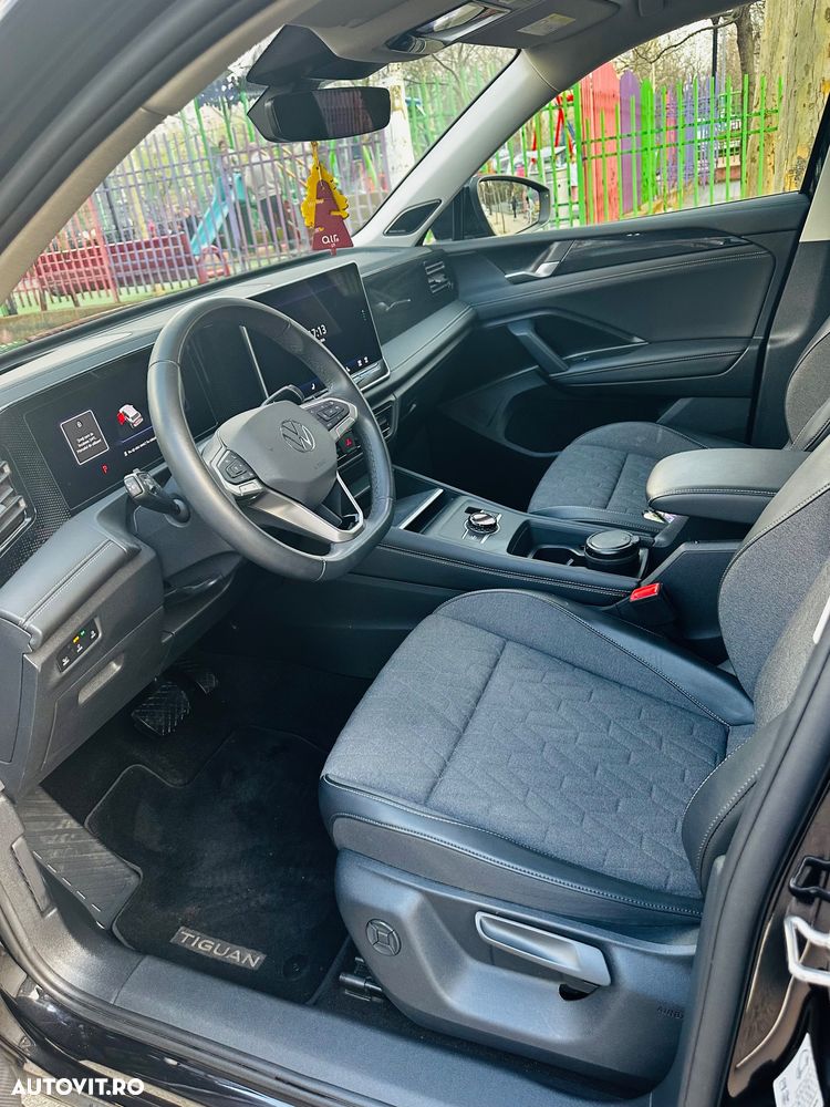 Volkswagen Tiguan 1.5 eTSI DSG MHEV Advanced - 15