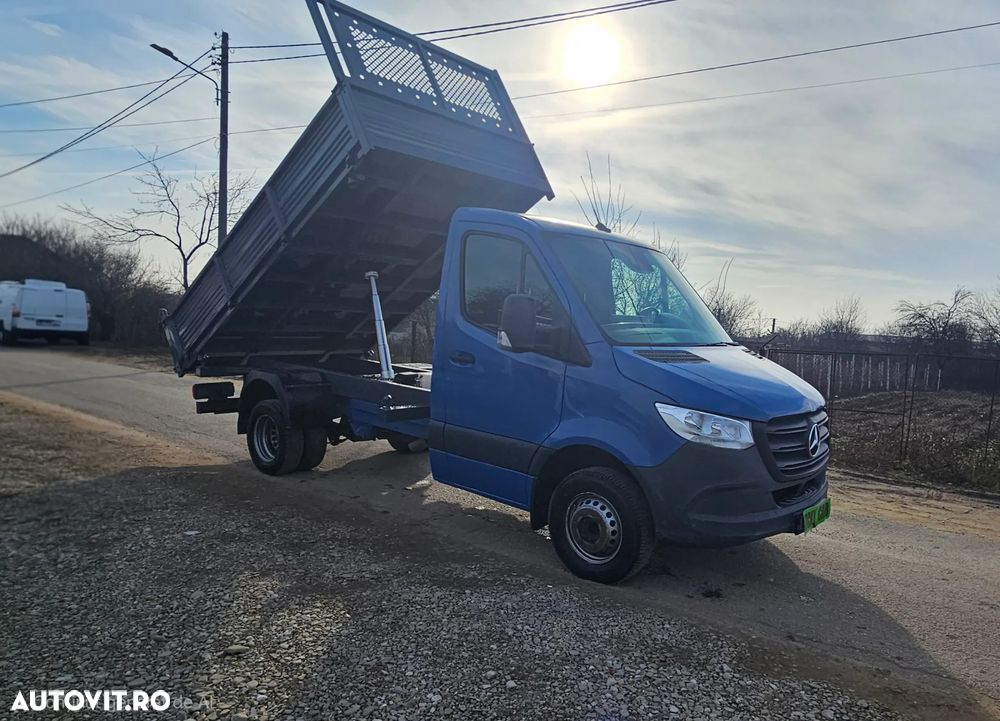 Mercedes-Benz Sprinter 514CDI Basculabila - 3