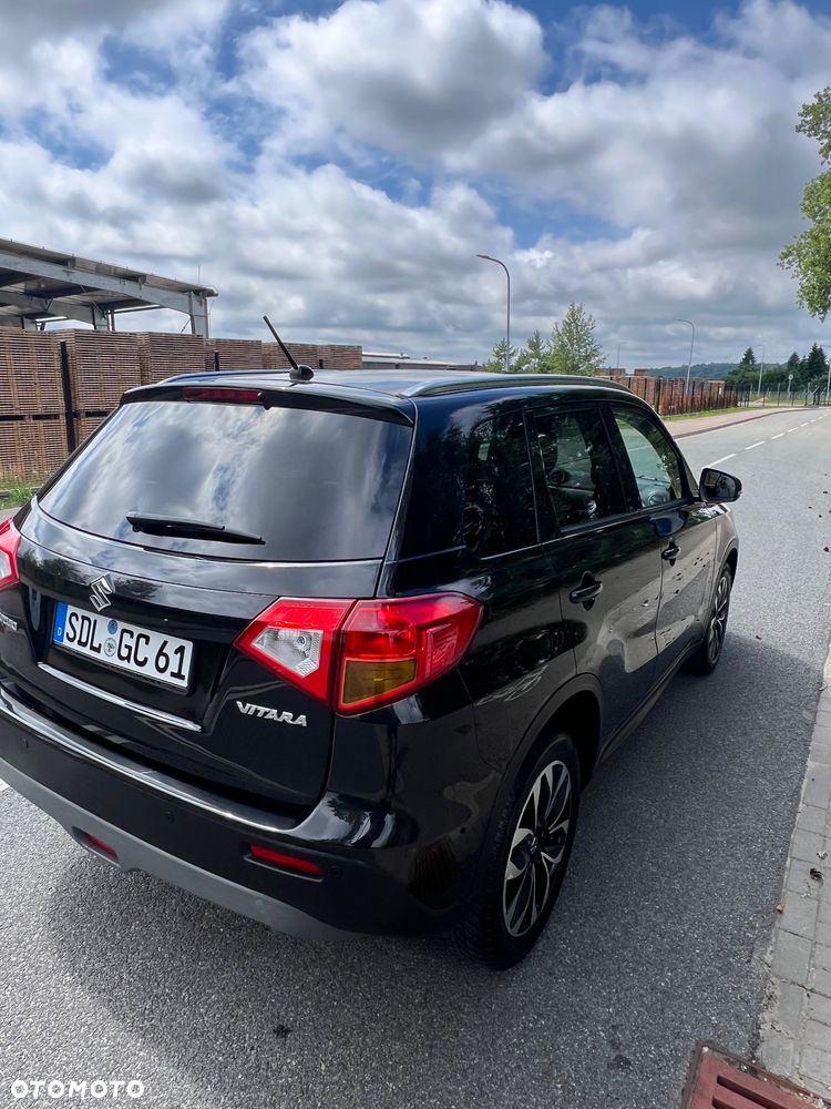 Suzuki Vitara 1.6 (4x2) Automatik Comfort+ - 4