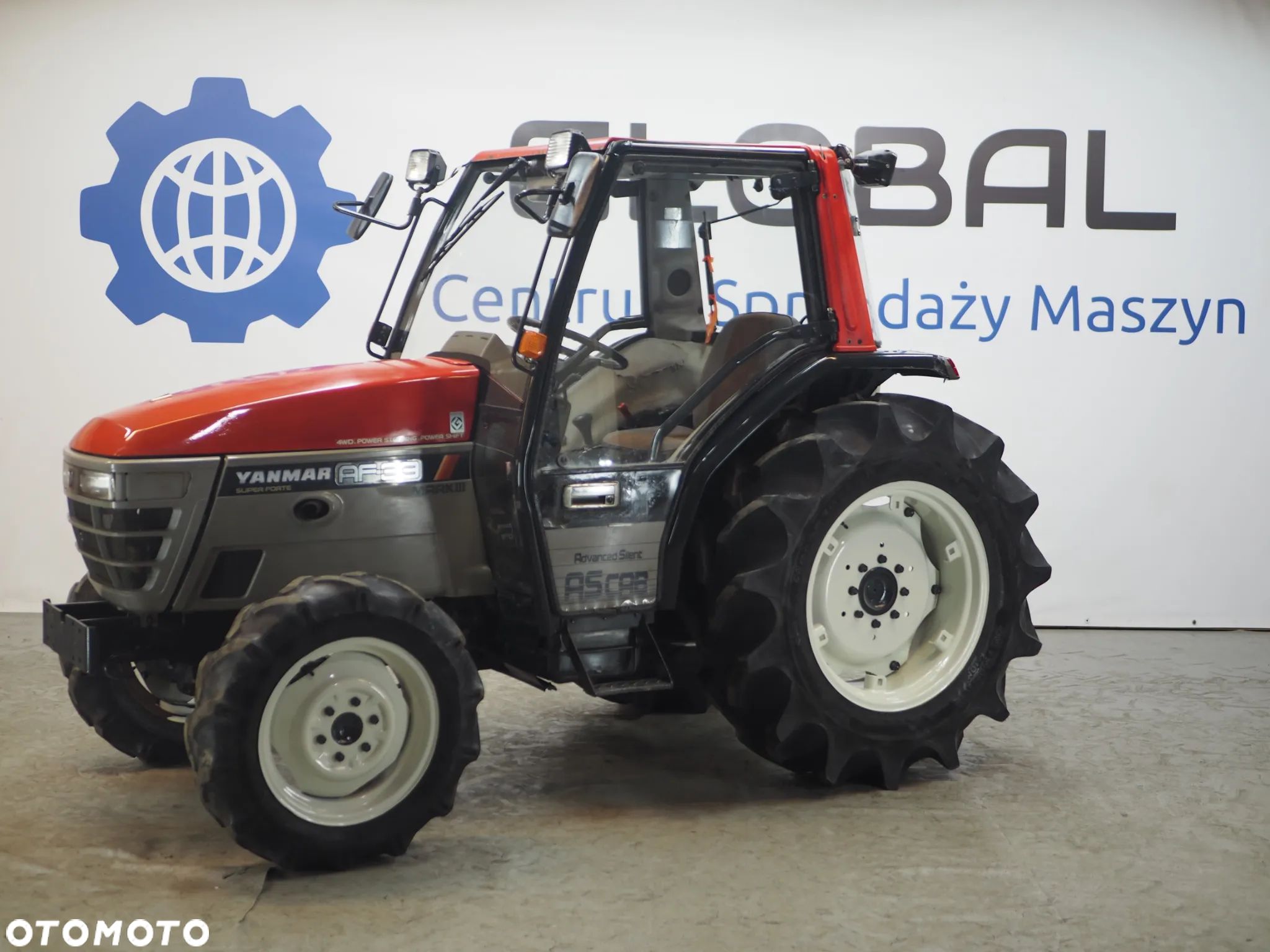 Yanmar AF33 - 1
