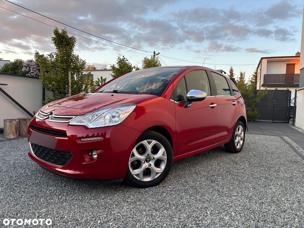 Citroën C3 1.2 PureTech Feel - 16