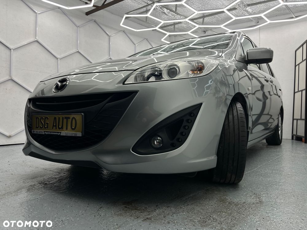 Mazda 5 - 12