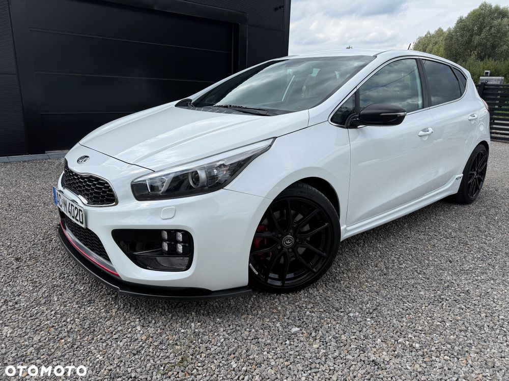 Kia Ceed 1.6 T-GDI GT-Track - 7