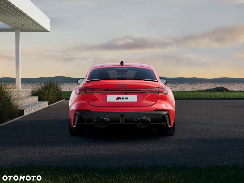 Audi RS5 Limousine - 5