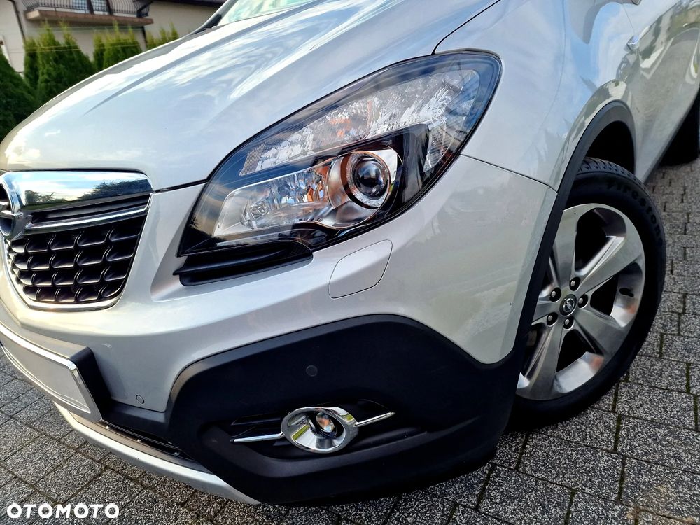 Opel Mokka 1.4 T Cosmo S&S 4x4 - 15