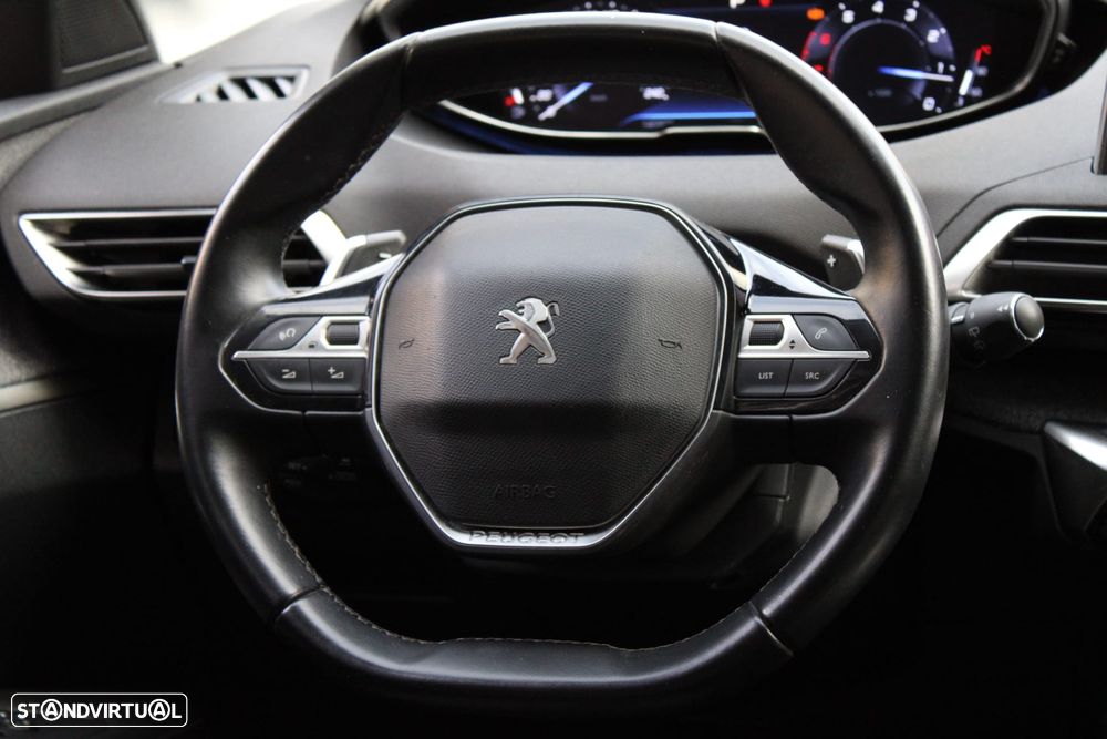 Peugeot 3008 PureTech 130 Stop & Start GPF EAT8 Allure - 10