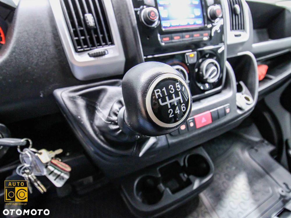 Fiat DUCATO MAXI 4,25m KONTENER - 18