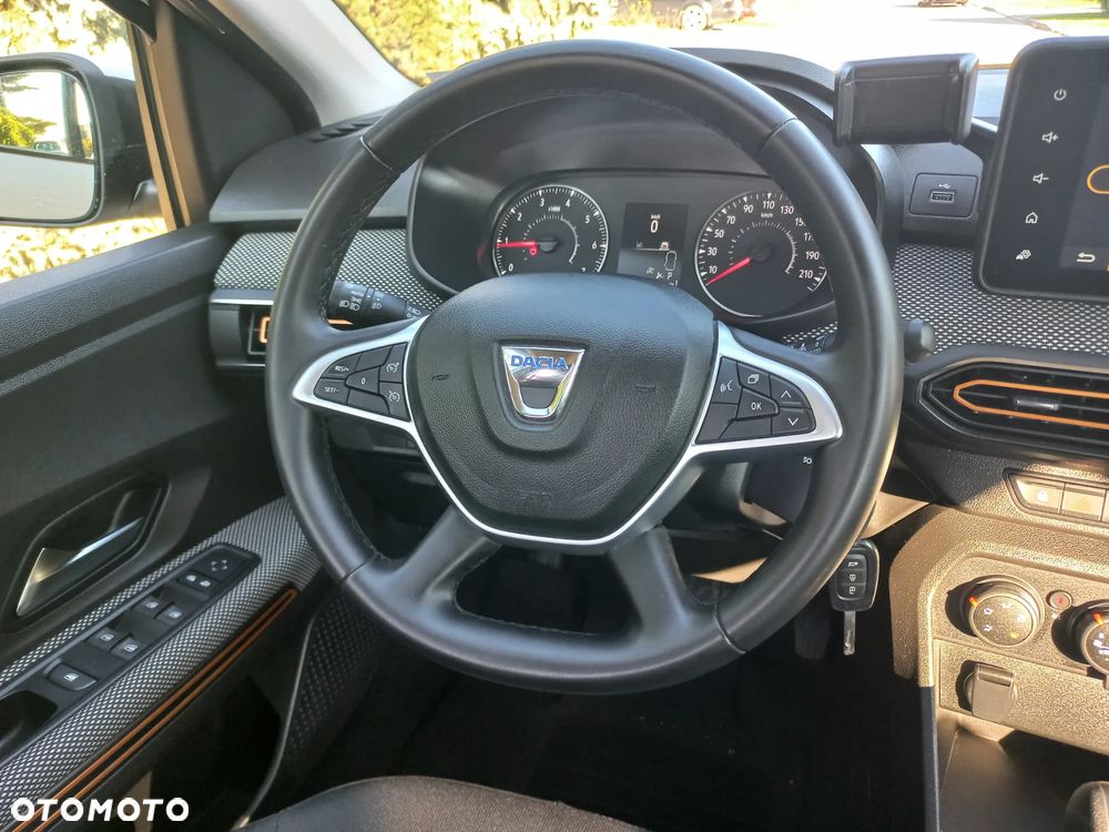 Dacia Sandero Stepway TCe 90 CVT Journey - 28