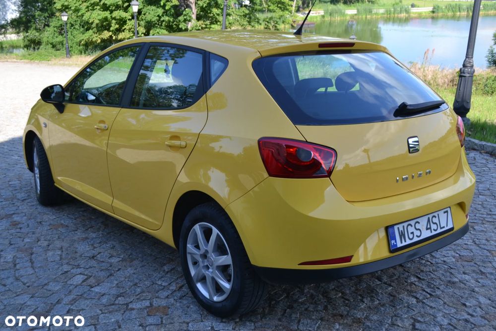 Seat Ibiza 1.4 16V Style - 9