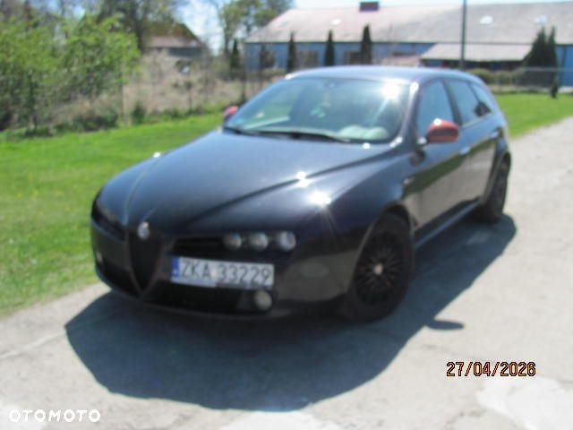 Alfa Romeo 159 1.9JTDM Impression - 2