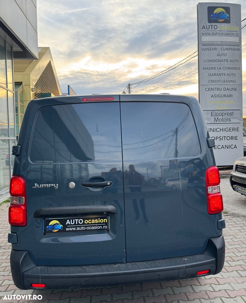 Citroën Jumpy 1.5 BlueHDi 120 Lang Flexkabine S&S - 4