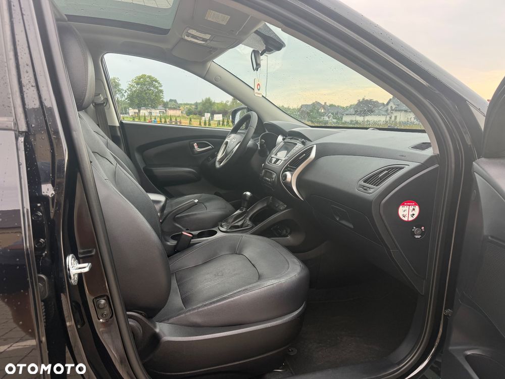 Hyundai ix35 2.0 4WD Premium - 12