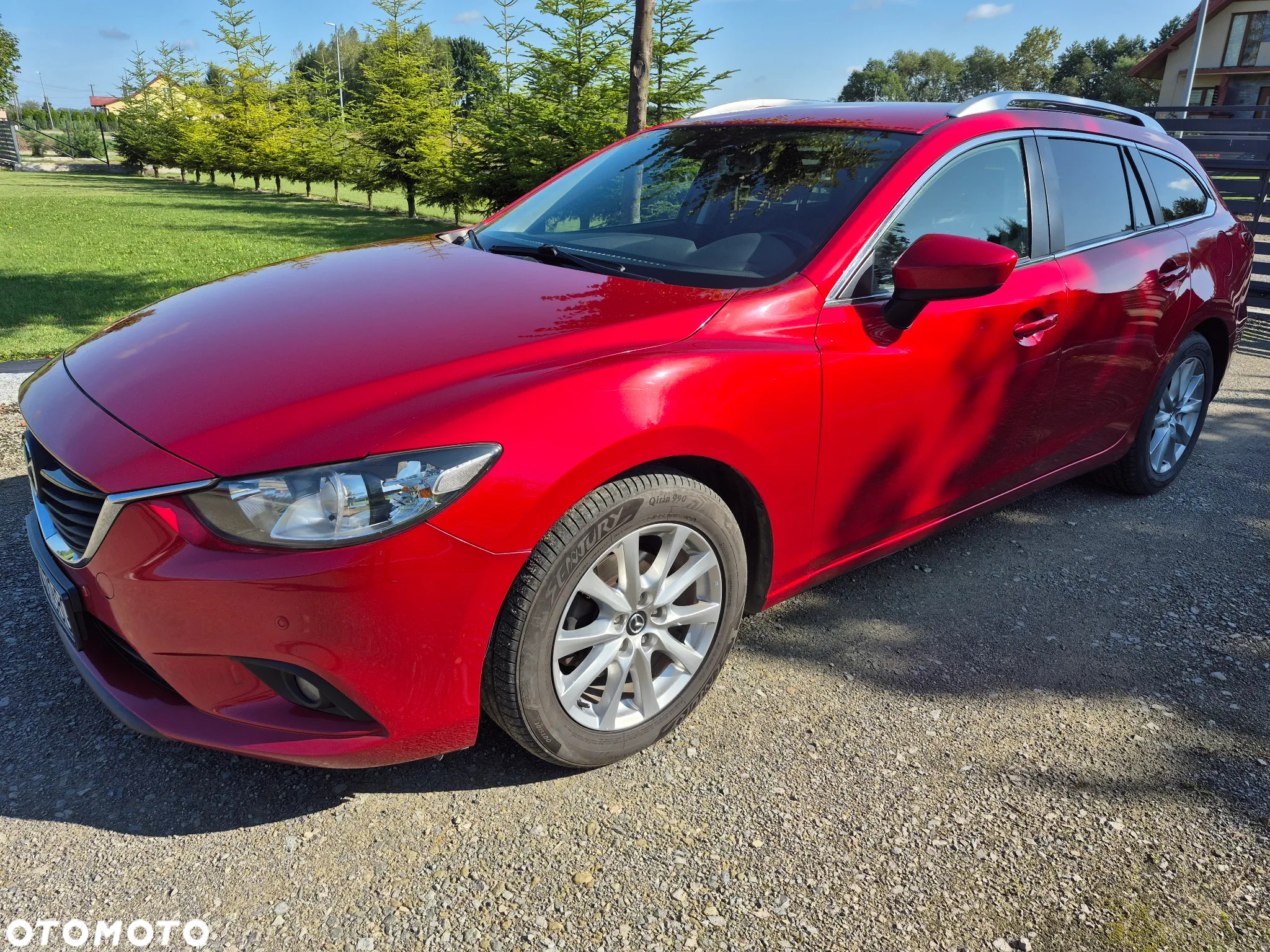 Mazda 6 2.2 Kombi SKYACTIV-D Business-Line - 2