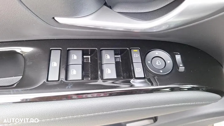 Hyundai Tucson 1.6 l 215 CP 4WD 6AT HEV Luxury - 19