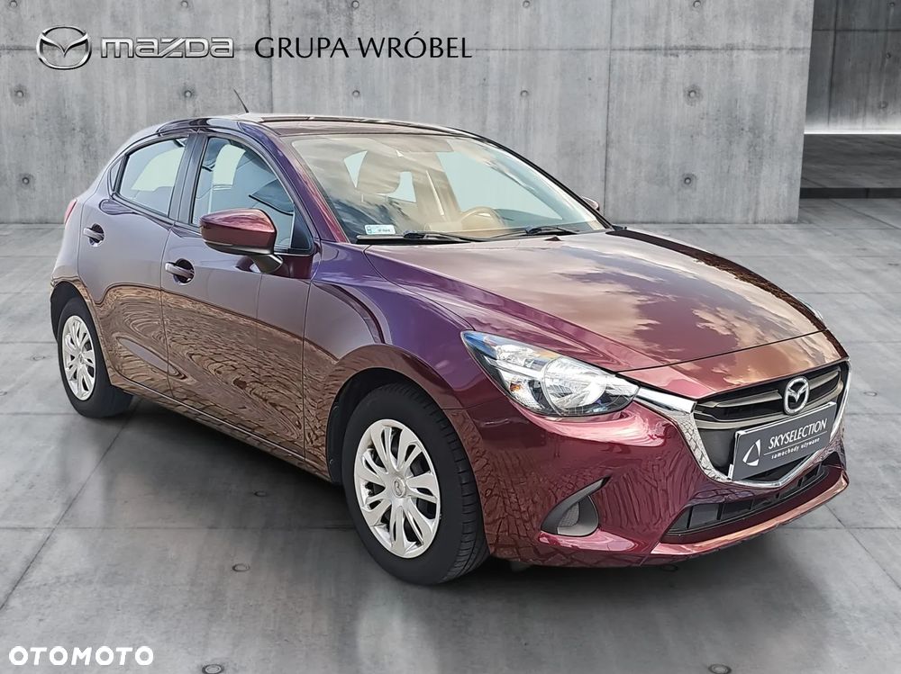 Mazda 2 1.5 Skymotion - 3