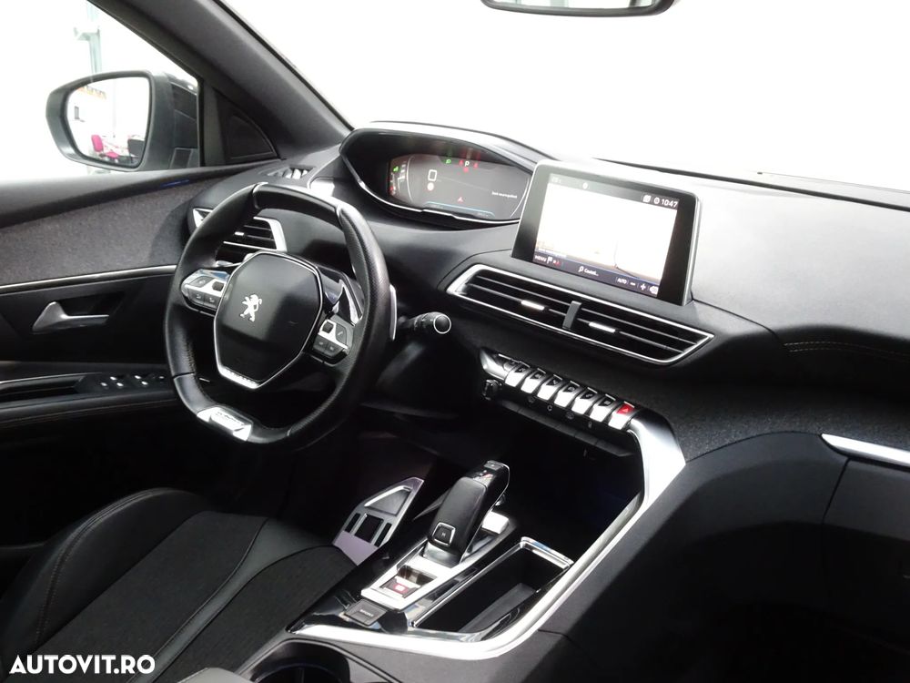 Peugeot 3008 1.2 PureTech Turbo S&S EAT6 GT-Line - 20