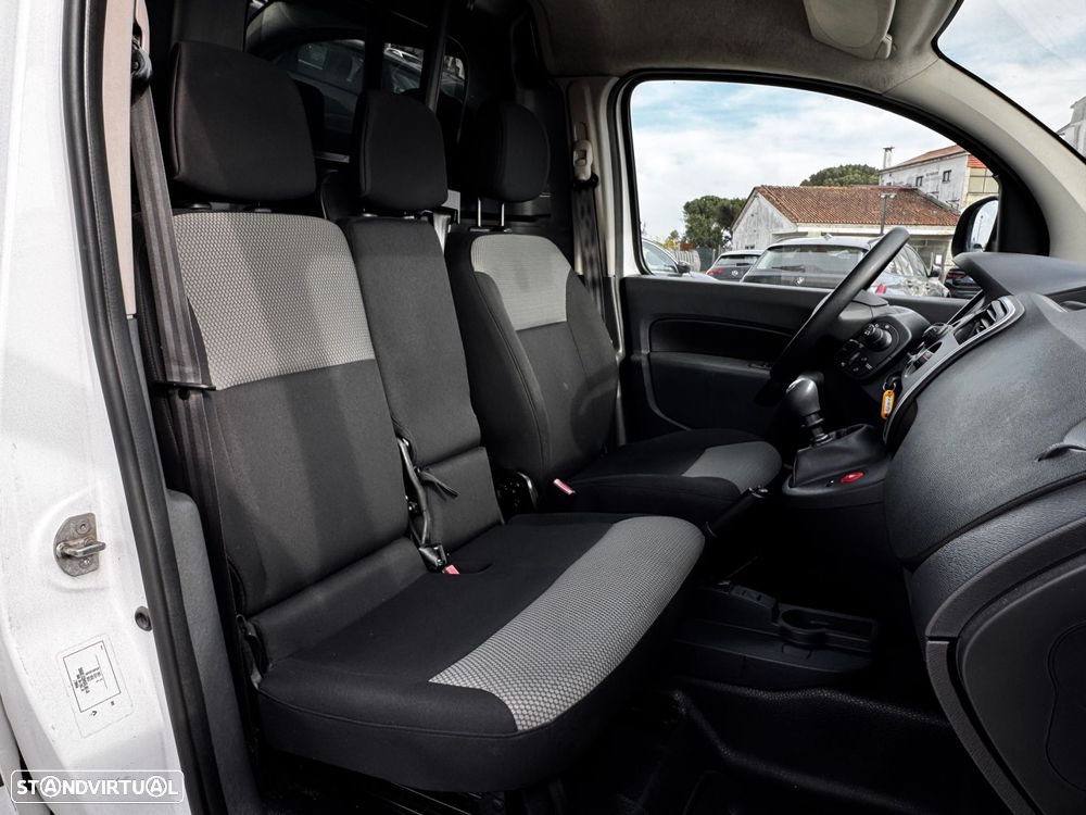 Renault Kangoo 1.5 dCi Maxi Business S/S - 14
