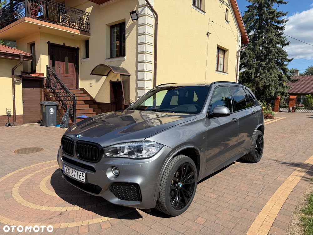 BMW X5 xDrive25d sport - 3